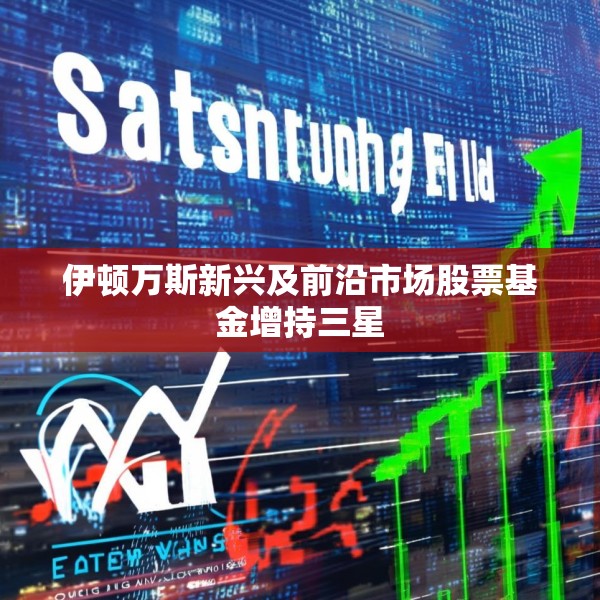 伊顿万斯新兴及前沿市场股票基金增持三星