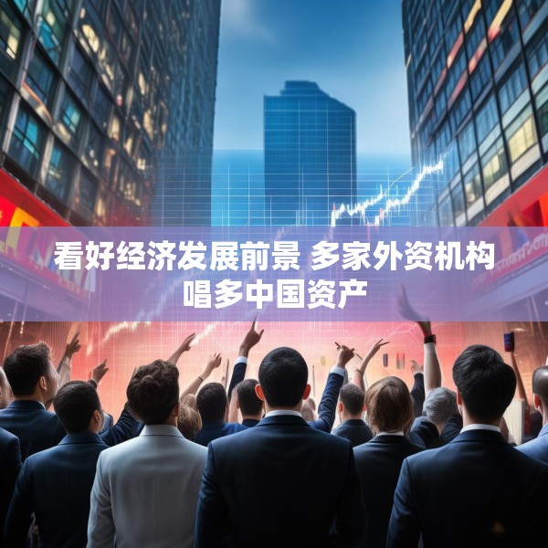 看好经济发展前景 多家外资机构唱多中国资产