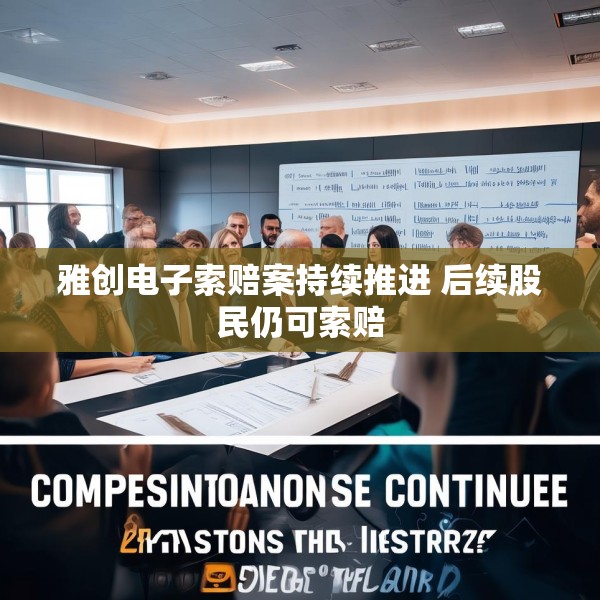 雅创电子索赔案持续推进 后续股民仍可索赔
