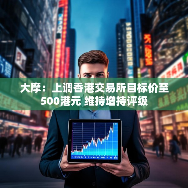 大摩：上调香港交易所目标价至500港元 维持增持评级