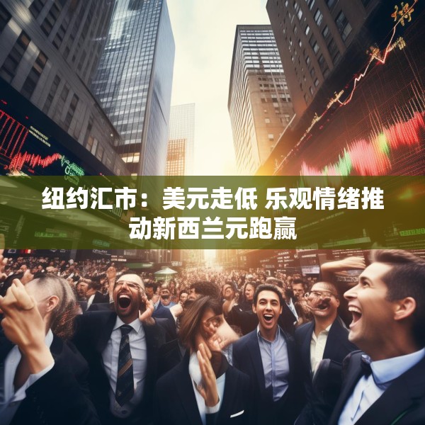 纽约汇市：美元走低 乐观情绪推动新西兰元跑赢