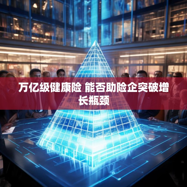 万亿级健康险 能否助险企突破增长瓶颈