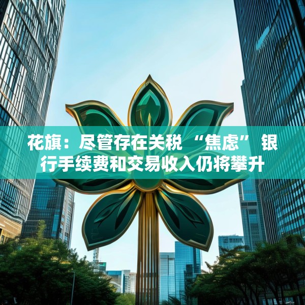 花旗：尽管存在关税 “焦虑” 银行手续费和交易收入仍将攀升