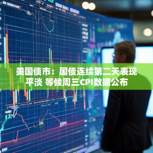 美国债市：国债连续第二天表现平淡 等候周三CPI数据公布