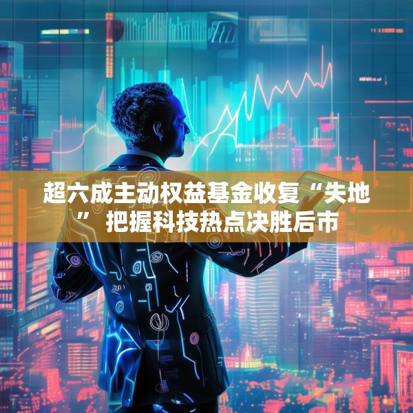 超六成主动权益基金收复“失地” 把握科技热点决胜后市