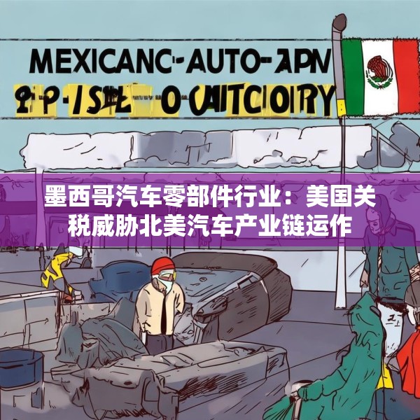 墨西哥汽车零部件行业：美国关税威胁北美汽车产业链运作