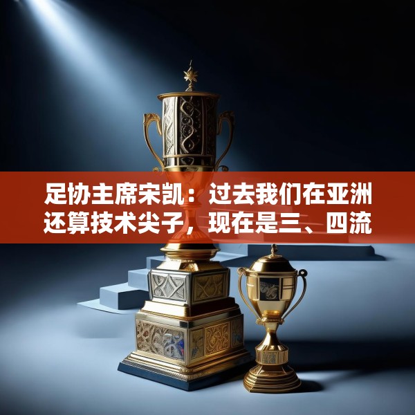 足协主席宋凯：过去我们在亚洲还算技术尖子，现在是三、四流