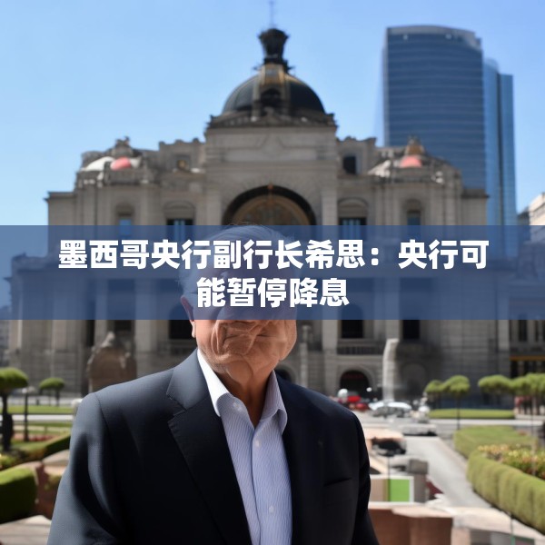 墨西哥央行副行长希思：央行可能暂停降息
