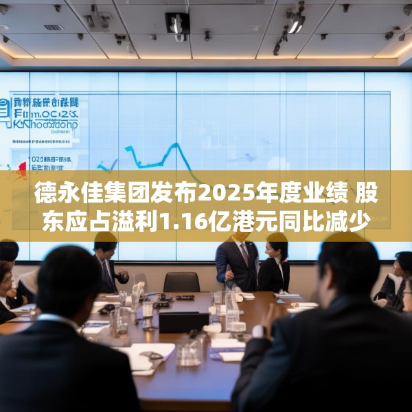 德永佳集团发布2025年度业绩 股东应占溢利1.16亿港元同比减少12.12%