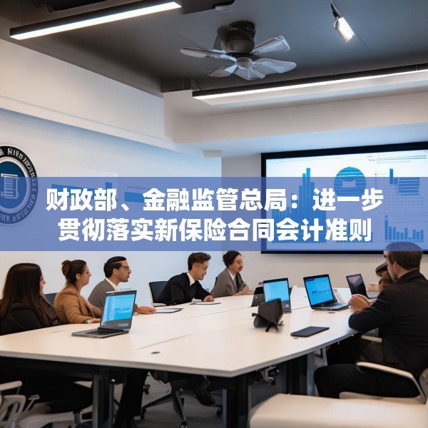 财政部、金融监管总局：进一步贯彻落实新保险合同会计准则