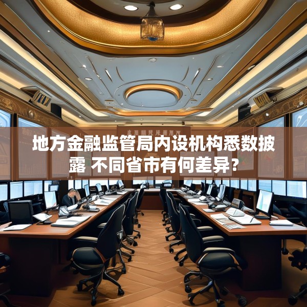 地方金融监管局内设机构悉数披露 不同省市有何差异？