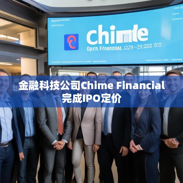金融科技公司Chime Financial完成IPO定价
