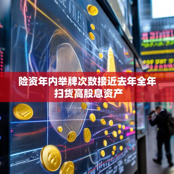 险资年内举牌次数接近去年全年 扫货高股息资产