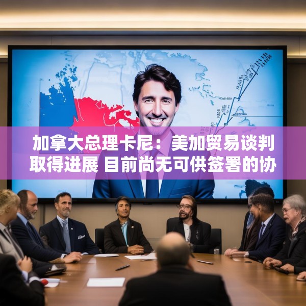 加拿大总理卡尼：美加贸易谈判取得进展 目前尚无可供签署的协议