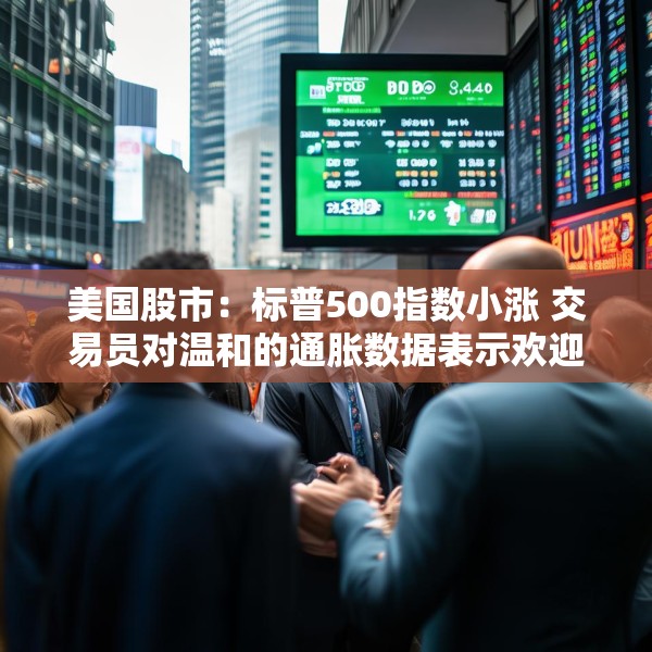 美国股市：标普500指数小涨 交易员对温和的通胀数据表示欢迎
