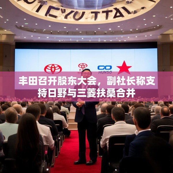 丰田召开股东大会，副社长称支持日野与三菱扶桑合并