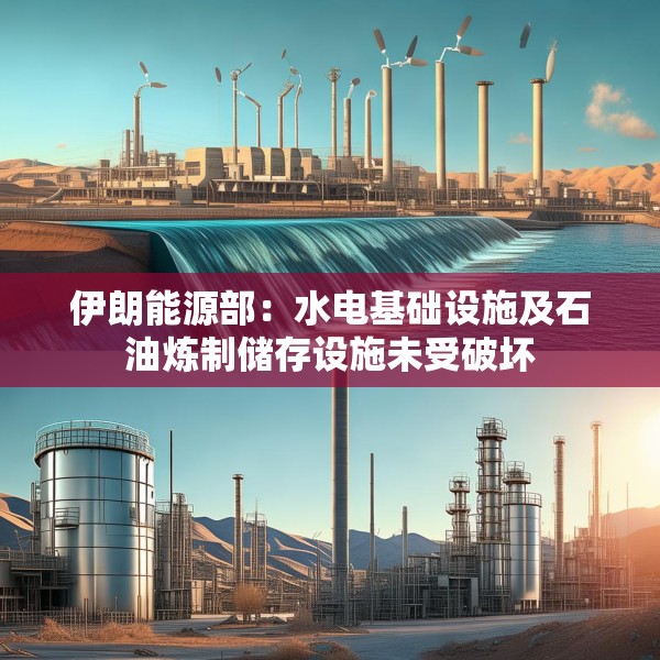 伊朗能源部：水电基础设施及石油炼制储存设施未受破坏