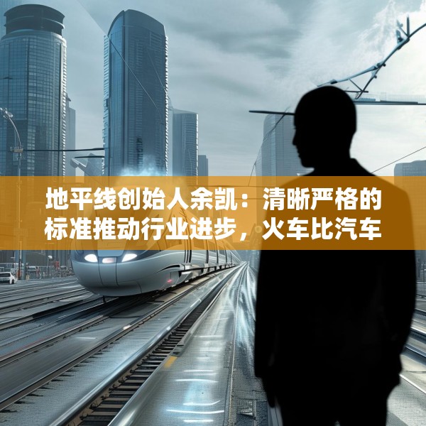 地平线创始人余凯：清晰严格的标准推动行业进步，火车比汽车跑得快就是因为有铁轨约束