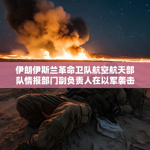 伊朗伊斯兰革命卫队航空航天部队情报部门副负责人在以军袭击中身亡
