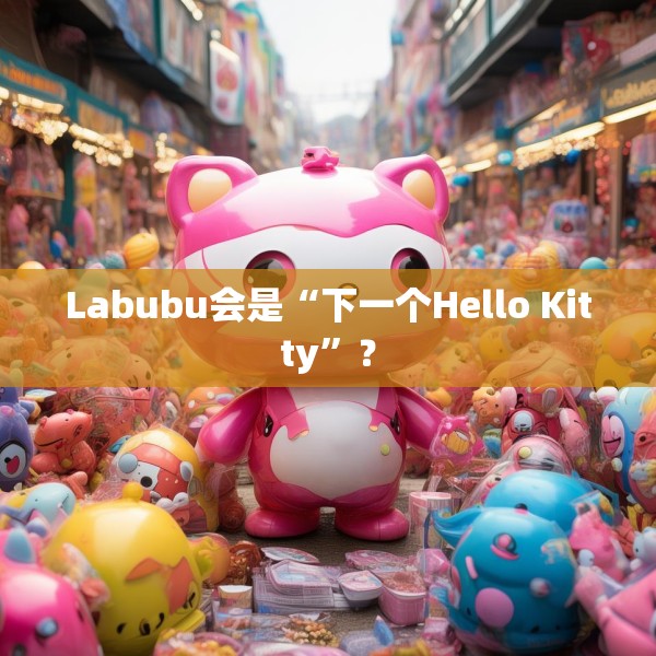 Labubu会是“下一个Hello Kitty”？