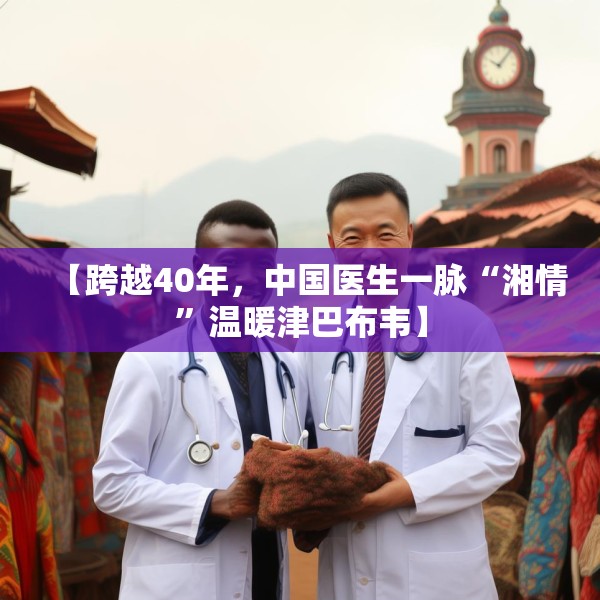 【跨越40年，中国医生一脉“湘情”温暖津巴布韦】