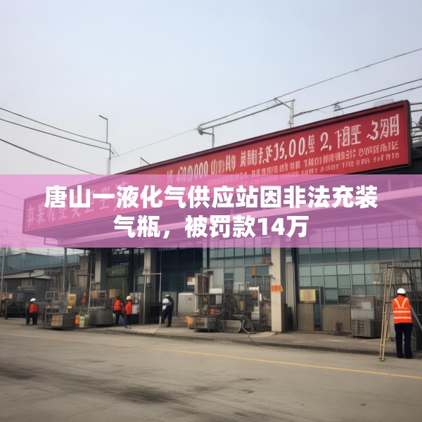 唐山一液化气供应站因非法充装气瓶，被罚款14万