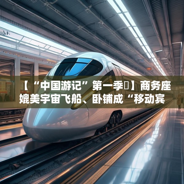【“中国游记”第一季㊳】商务座媲美宇宙飞船、卧铺成“移动宾馆”……中国高铁的“神仙体验”让老外秒变“铁粉”