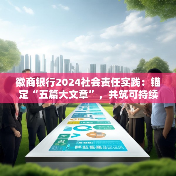 徽商银行2024社会责任实践：锚定“五篇大文章”，共筑可持续发展新生态
